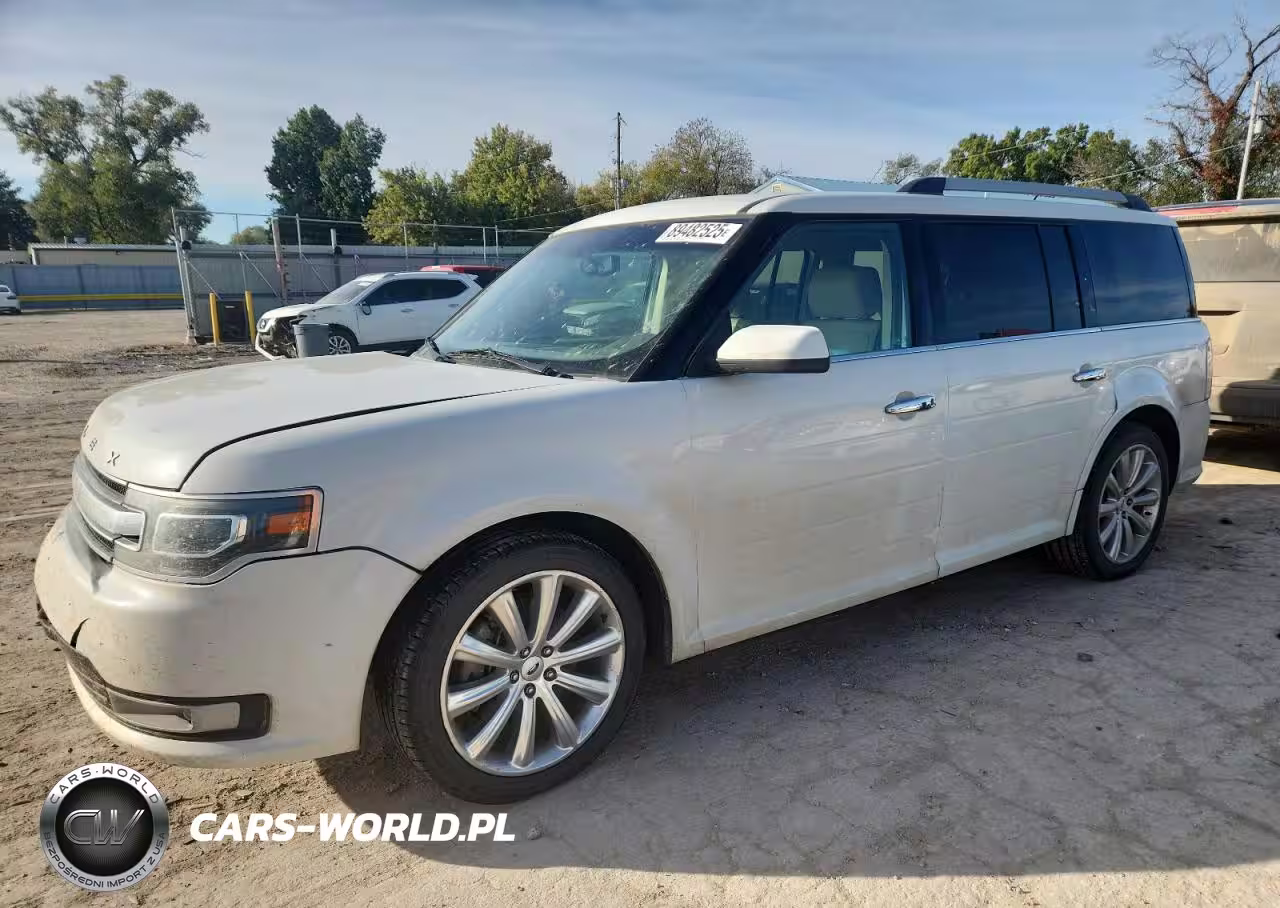 2013 Ford Flex Limited