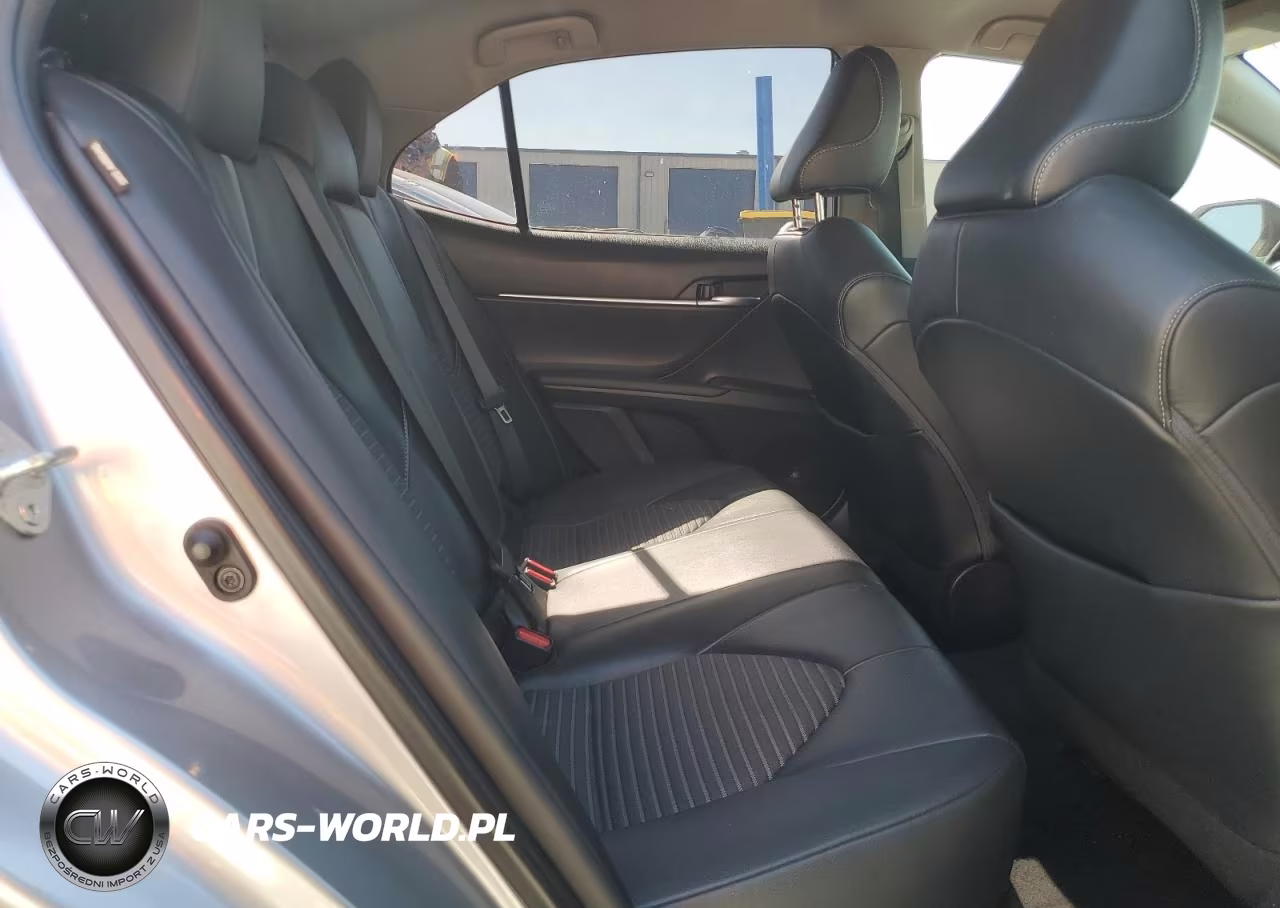 2022 Toyota Camry Se VIN:4T1G11AK4NU619407 - 10