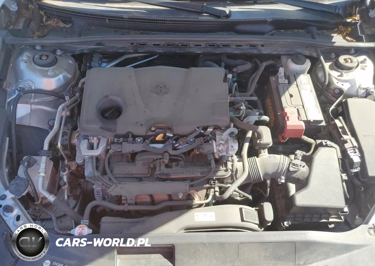 2022 Toyota Camry Se VIN:4T1G11AK4NU619407 - 11