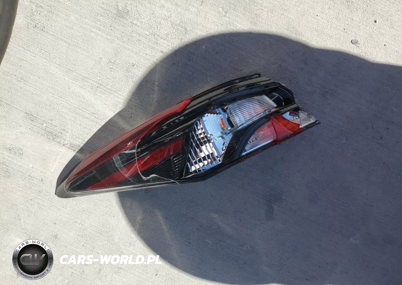 2022 Toyota Camry Se VIN:4T1G11AK4NU619407 - 12