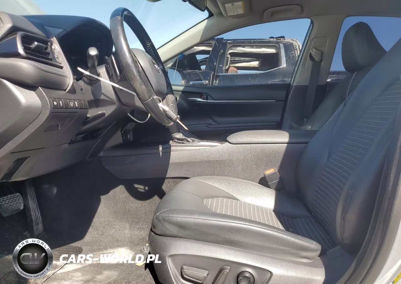 2022 Toyota Camry Se VIN:4T1G11AK4NU619407 - 7