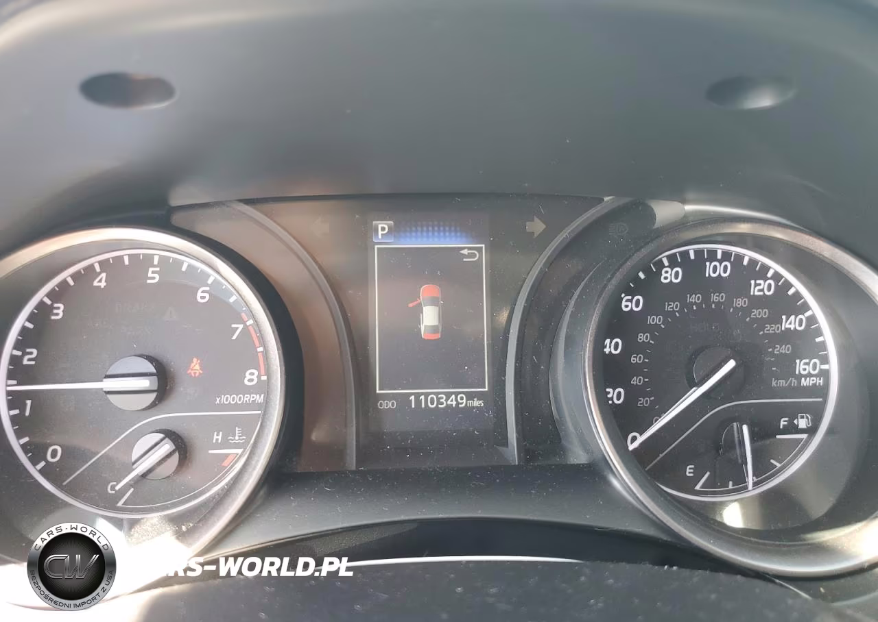 2022 Toyota Camry Se VIN:4T1G11AK4NU619407 - 9