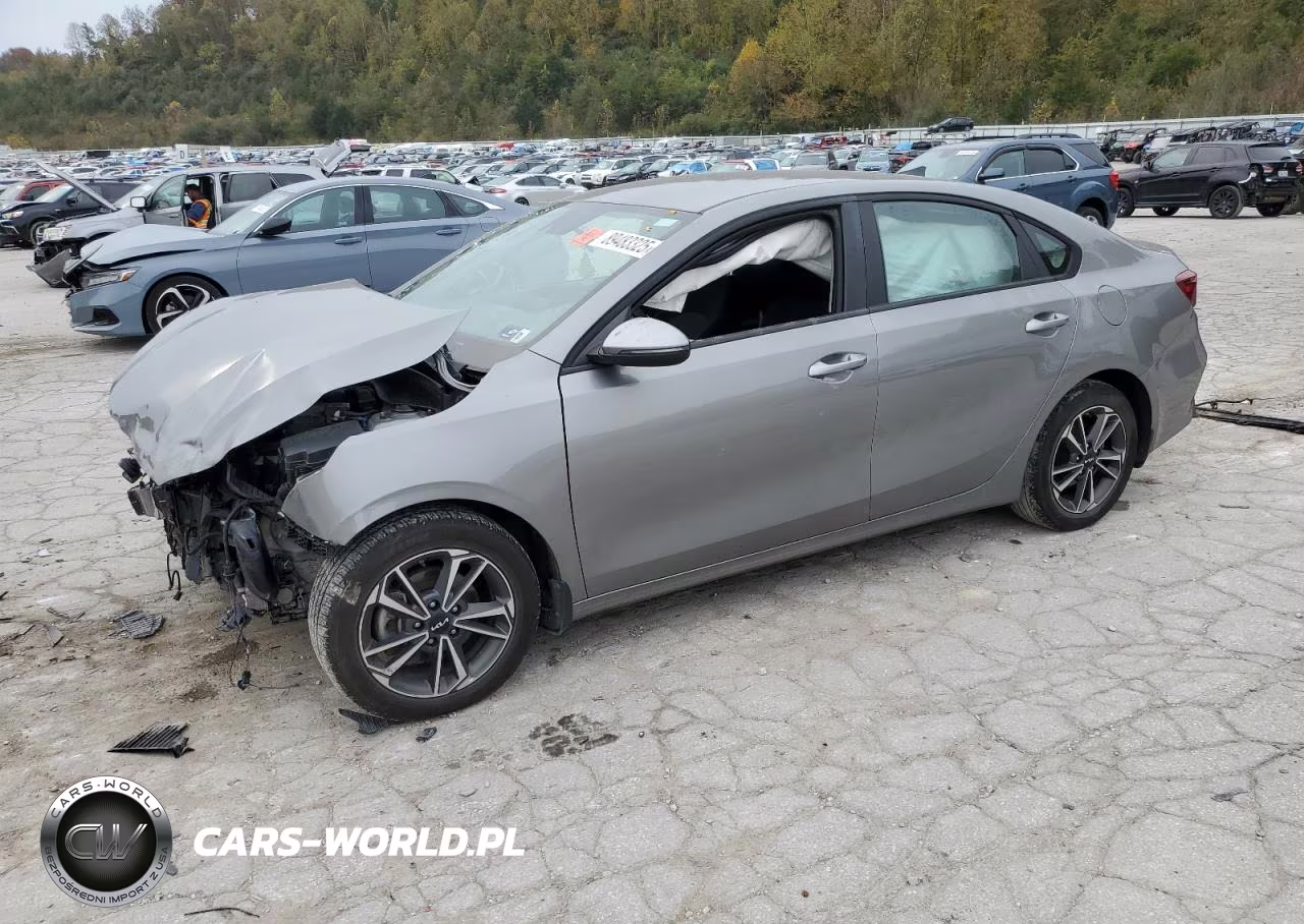 2023 Kia Forte Fe, Lxs