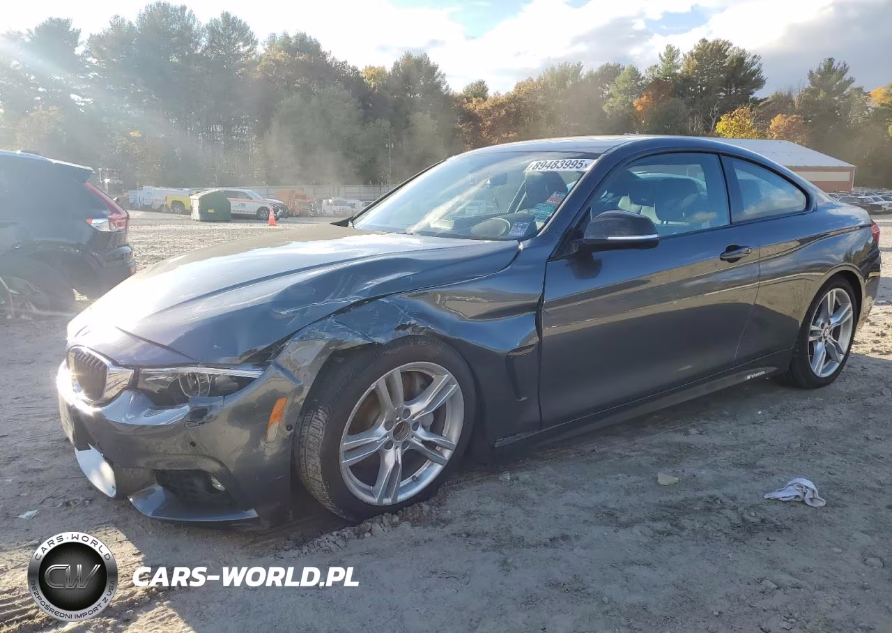 2017 BMW 440Xi