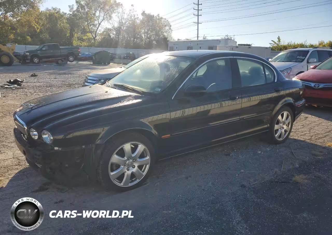2004 Jaguar X-Type 3.0