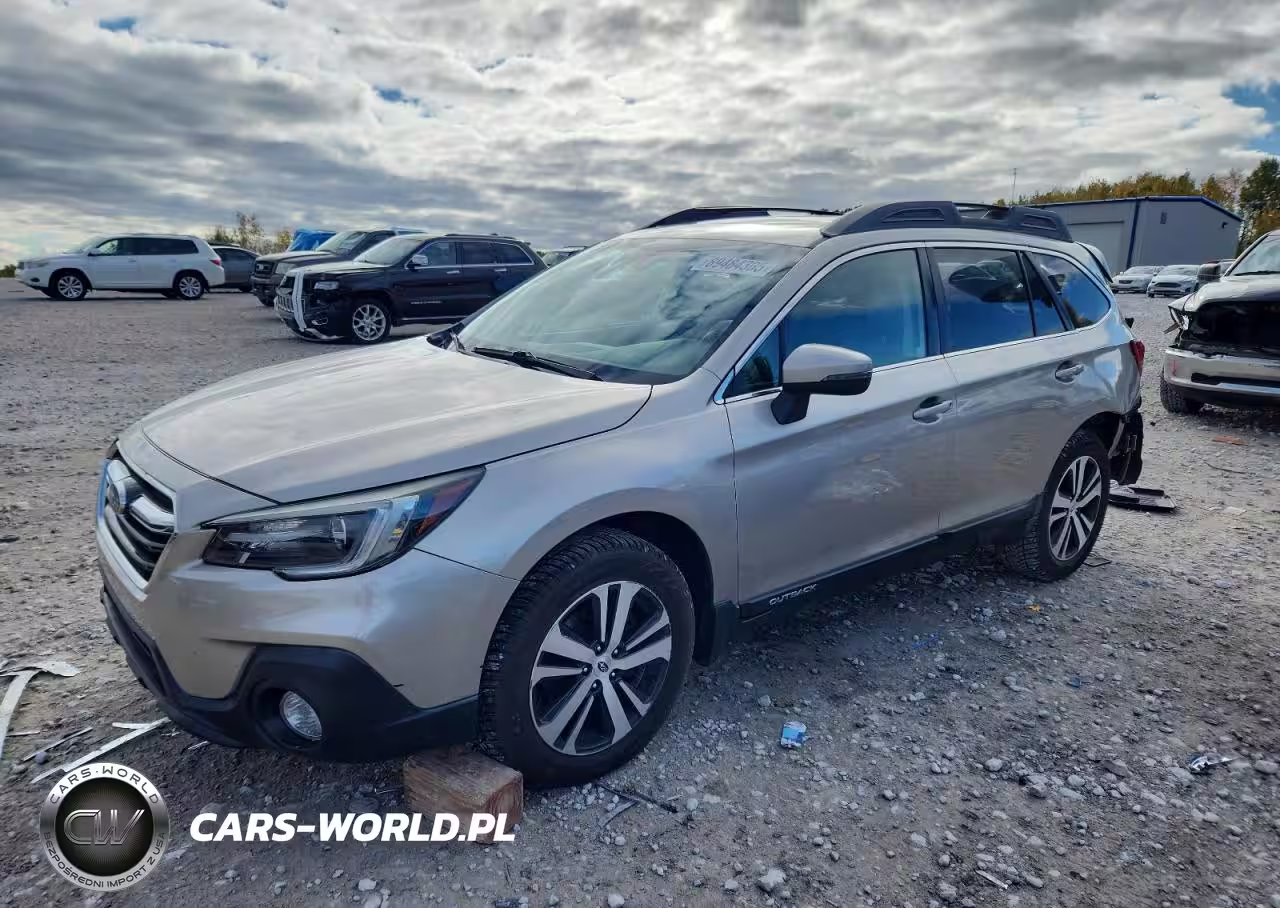 2018 Subaru Outback 3.6R Limited