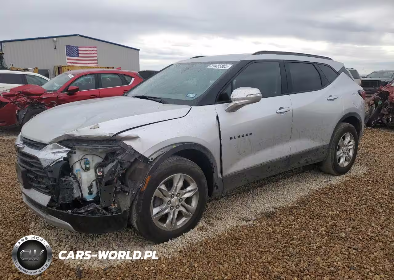 2020 Chevrolet Blazer 2Lt