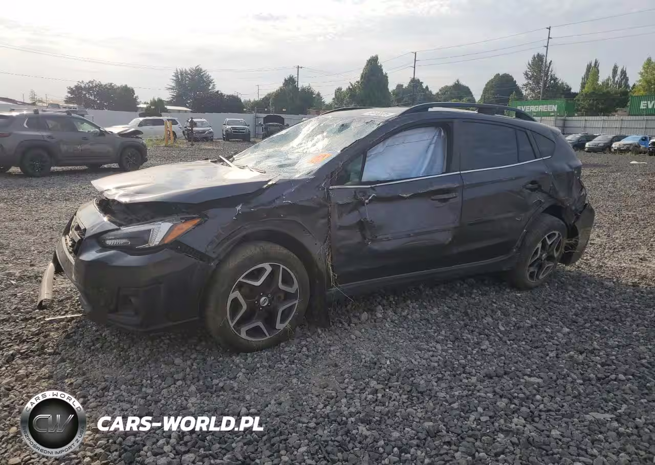 2018 Subaru Crosstrek Limited