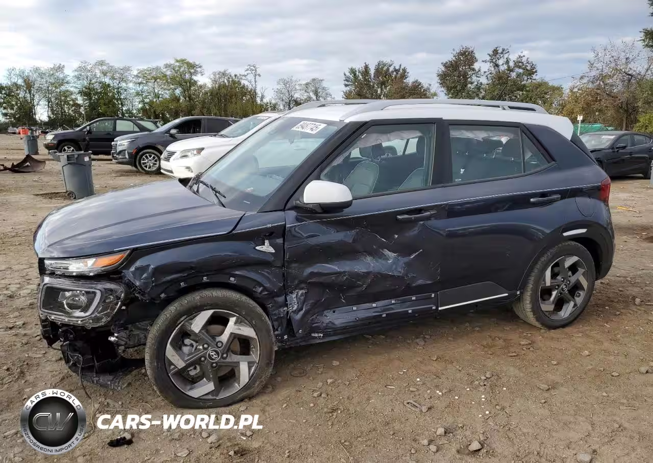 2025 Hyundai Venue Sel