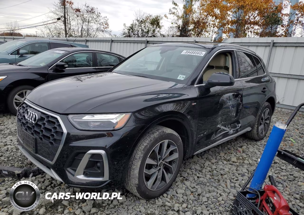 2023 Audi Q5 Premium Plus 45 – zdjęcie 1 z 13