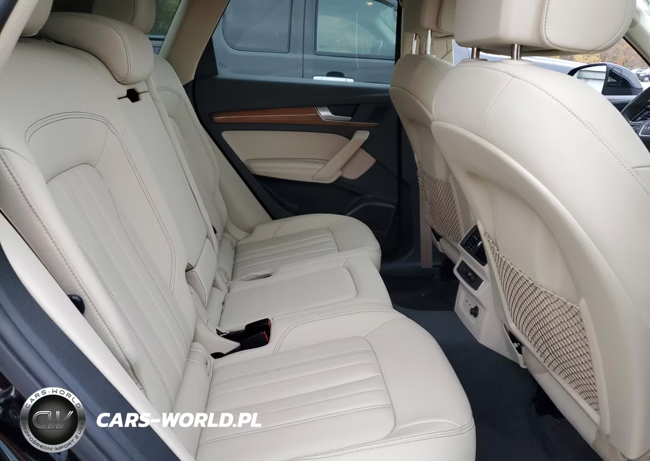 2023 Audi Q5 Premium Plus 45 VIN:WA1EAAFY9P2095933 - 11