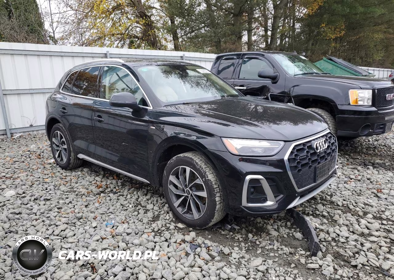 2023 Audi Q5 Premium Plus 45 VIN:WA1EAAFY9P2095933 - 4