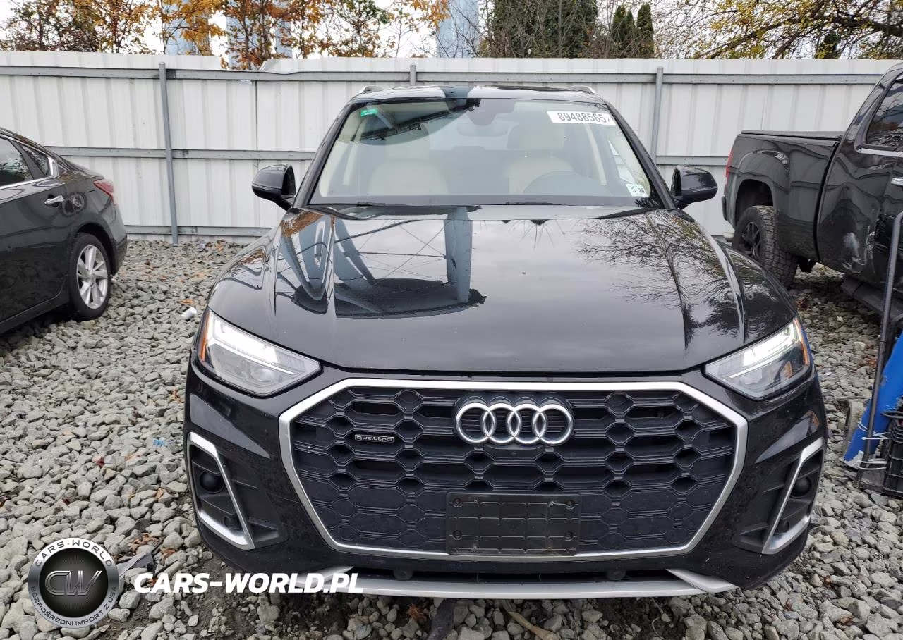 2023 Audi Q5 Premium Plus 45 VIN:WA1EAAFY9P2095933 - 5