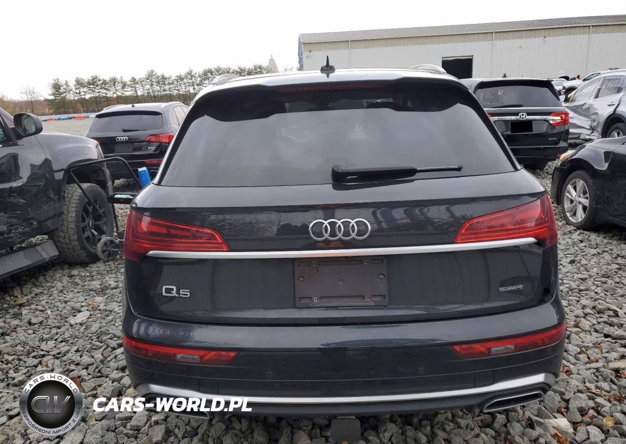 2023 Audi Q5 Premium Plus 45 VIN:WA1EAAFY9P2095933 - 6