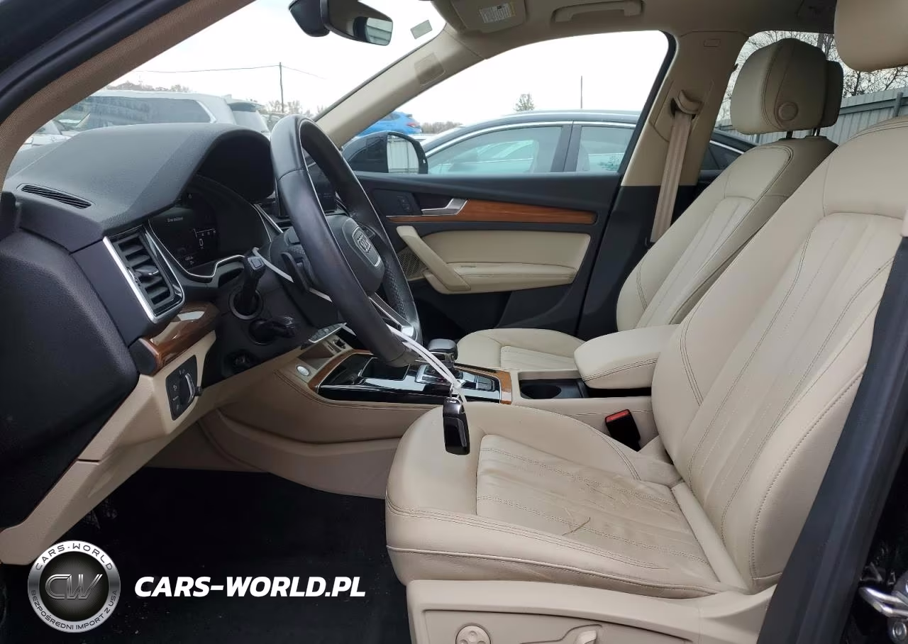 2023 Audi Q5 Premium Plus 45 VIN:WA1EAAFY9P2095933 - 7