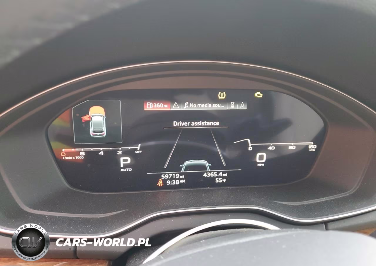 2023 Audi Q5 Premium Plus 45 VIN:WA1EAAFY9P2095933 - 9