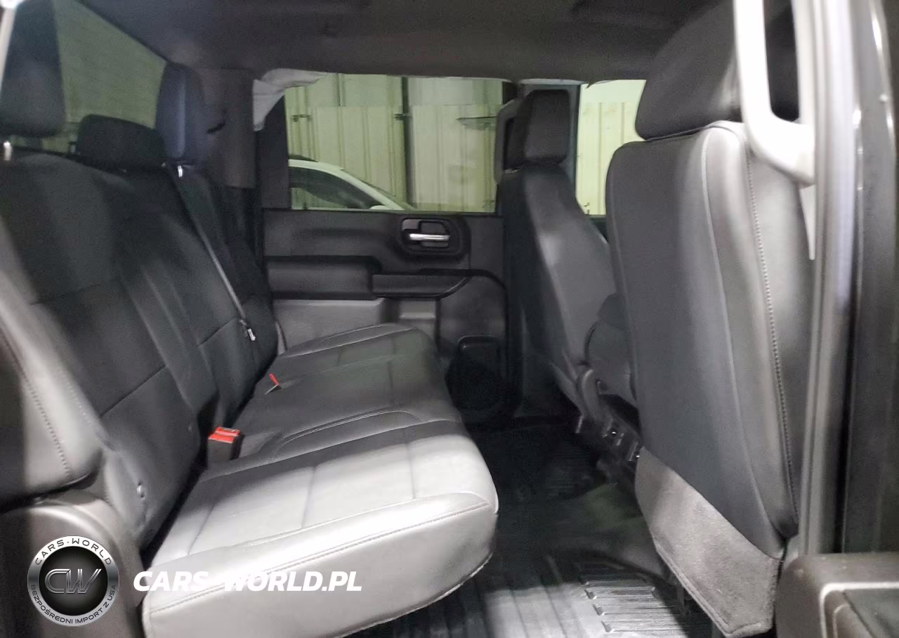 2025 GMC Sierra K3500 VIN:1GT4USEY2SF162390 - 10