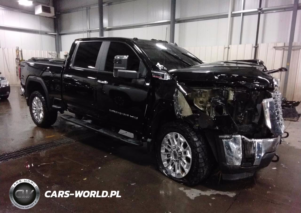 2025 GMC Sierra K3500 VIN:1GT4USEY2SF162390 - 4