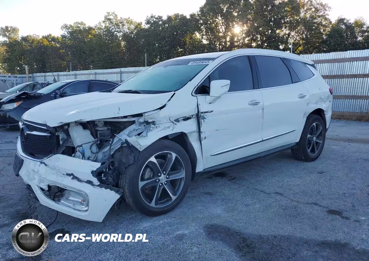 2019 Buick Enclave Essence