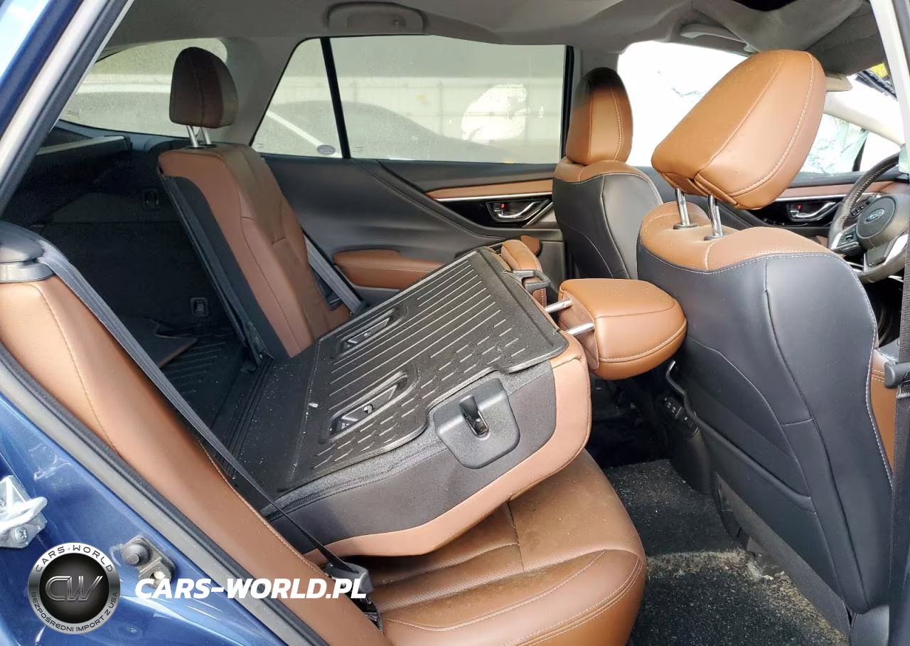 2022 Subaru Outback Touring VIN:4S4BTGPD6N3101806 - 11