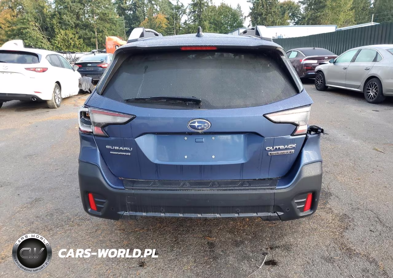 2022 Subaru Outback Touring VIN:4S4BTGPD6N3101806 - 6