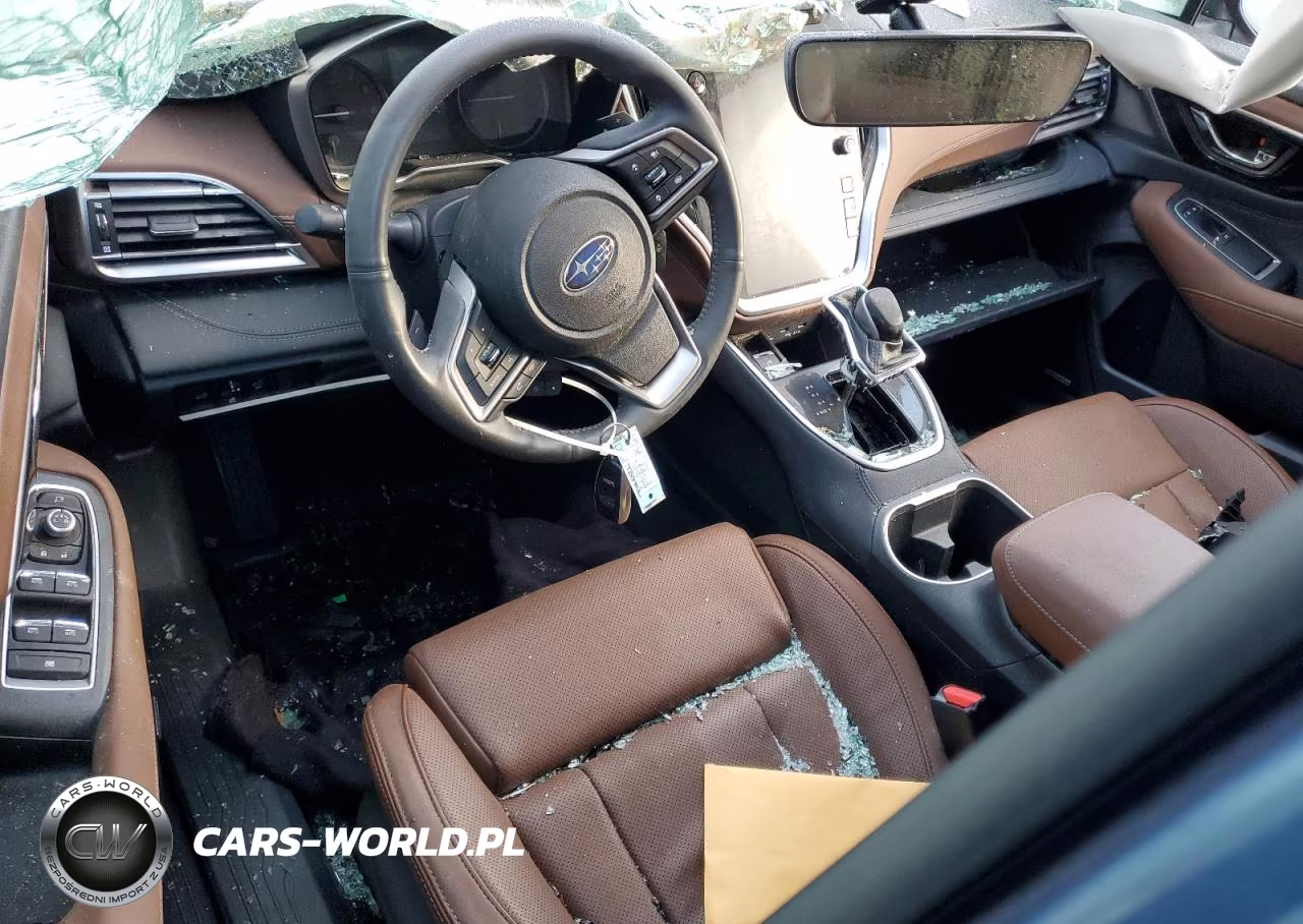 2022 Subaru Outback Touring VIN:4S4BTGPD6N3101806 - 8