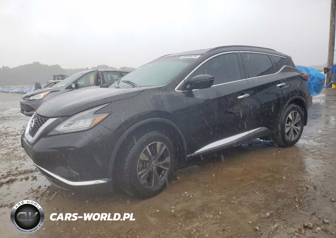 2019 Nissan Murano S