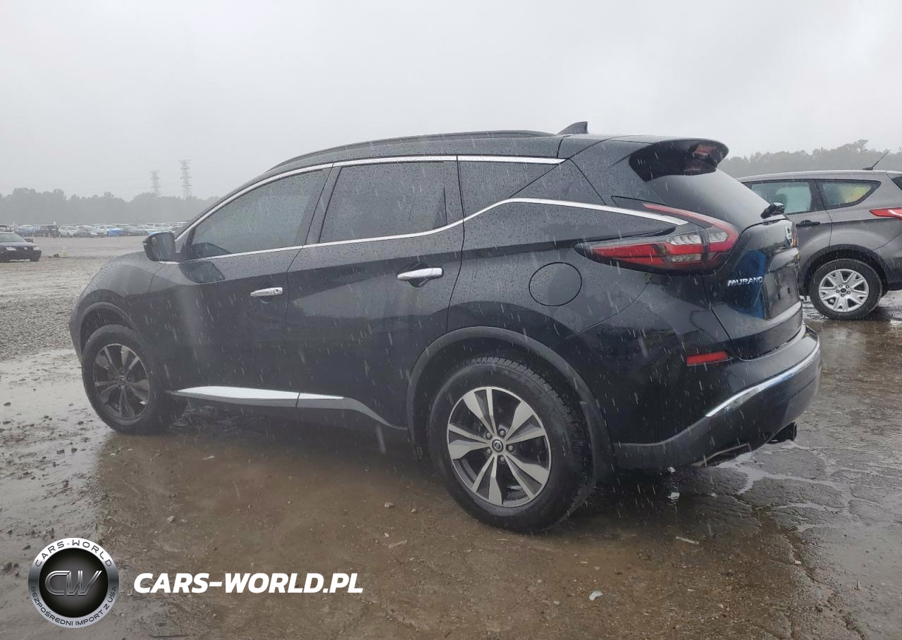 2019 Nissan Murano S VIN:5N1AZ2MS5KN149068 - 2