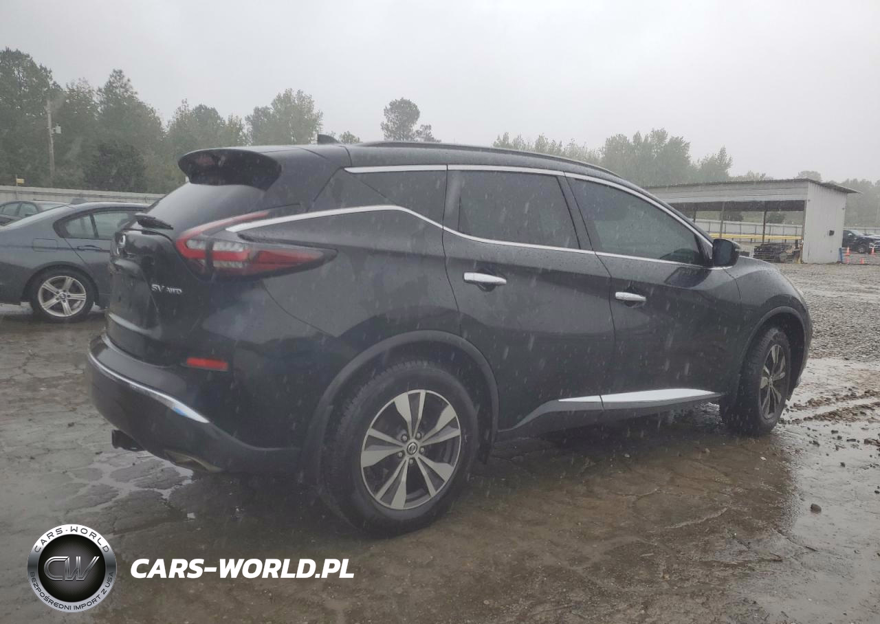 2019 Nissan Murano S VIN:5N1AZ2MS5KN149068 - 3