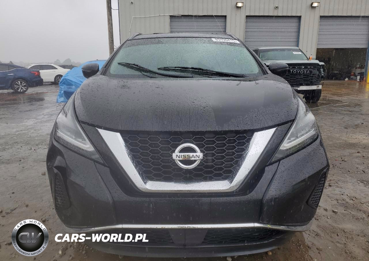 2019 Nissan Murano S VIN:5N1AZ2MS5KN149068 - 5