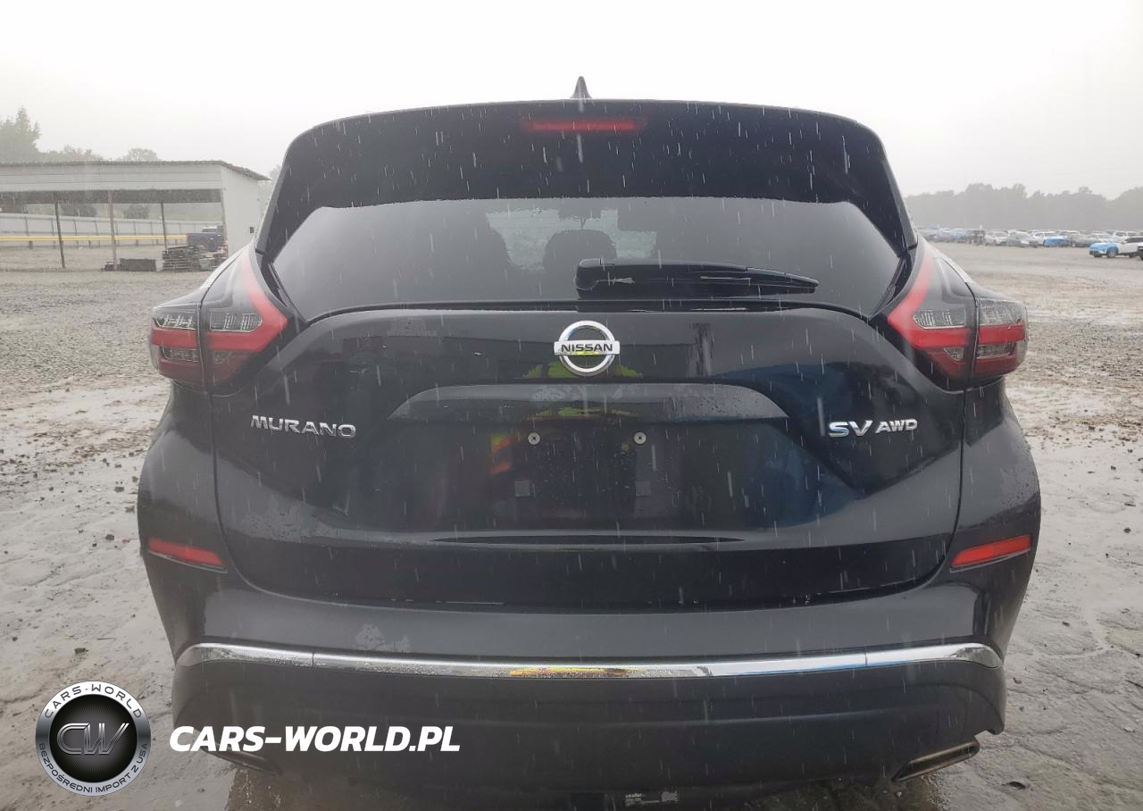 2019 Nissan Murano S VIN:5N1AZ2MS5KN149068 - 6