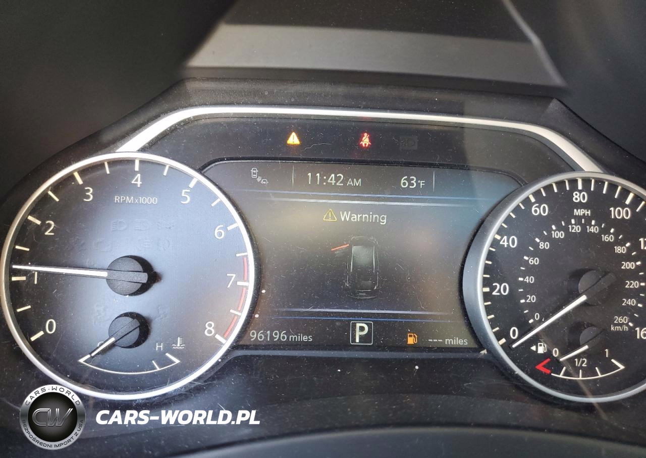2019 Nissan Murano S VIN:5N1AZ2MS5KN149068 - 9
