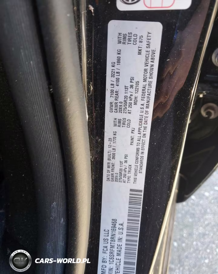 2024 Ram 1500 Big Horn-Lone Star VIN:1C6SRFMT8RN169468 - 13