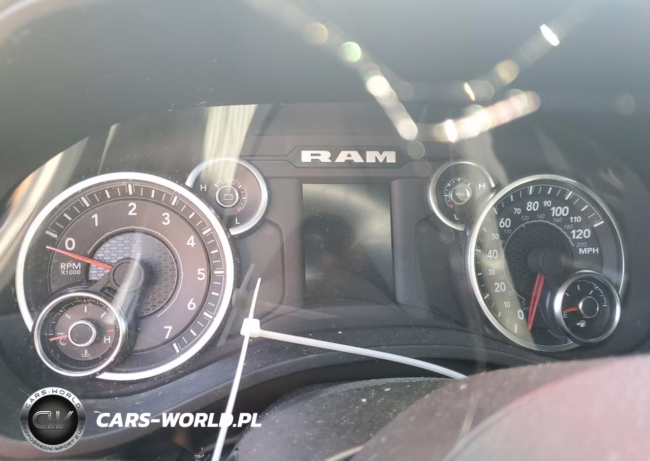 2024 Ram 1500 Big Horn-Lone Star VIN:1C6SRFMT8RN169468 - 9