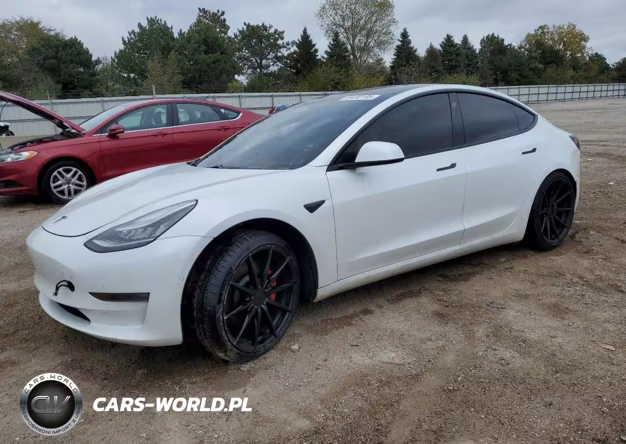 2020 Tesla Model 3