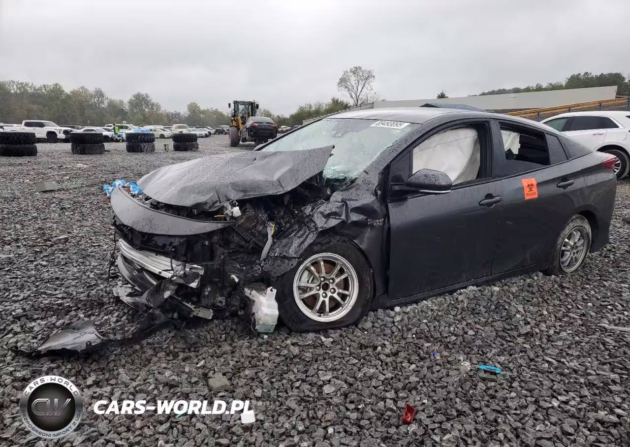 2020 Toyota Prius Prime Le