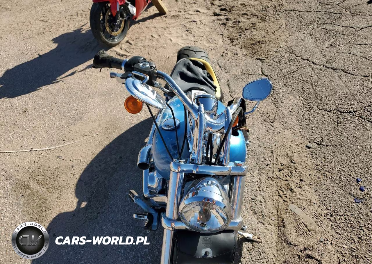 2011 Harley Davidson Fxcwc VIN:1HD1JK516BB027627 - 5