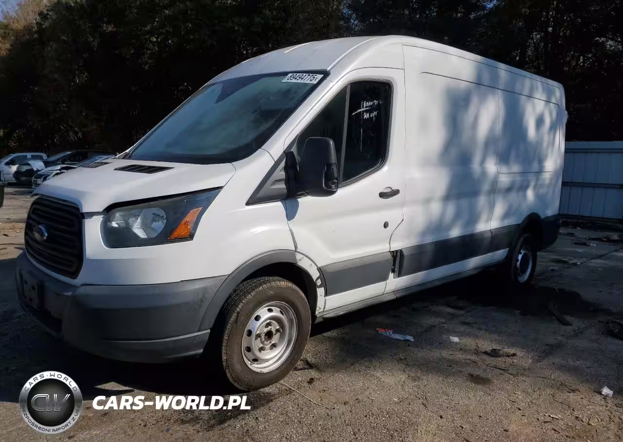 2015 Ford Transit T-250