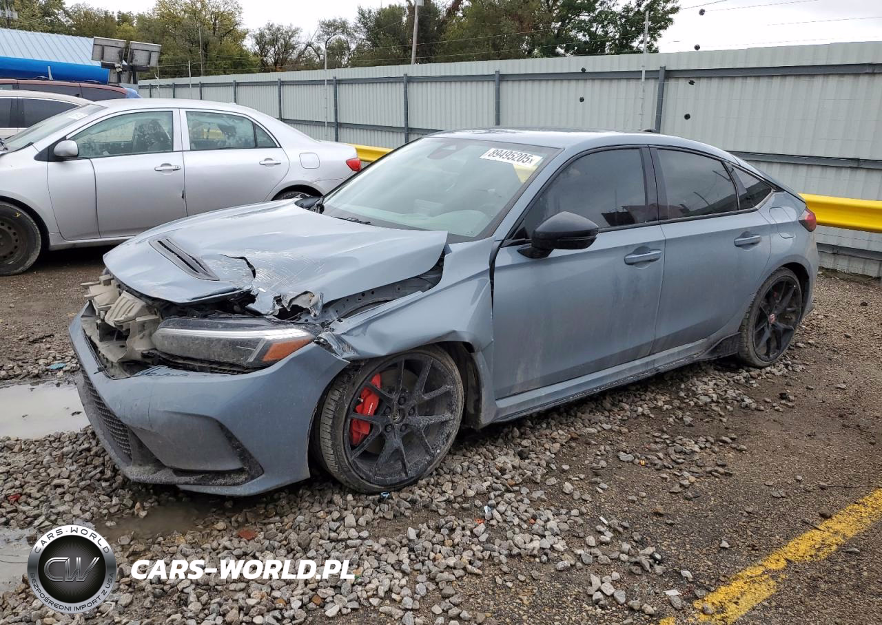 2024 Honda Civic Type-R