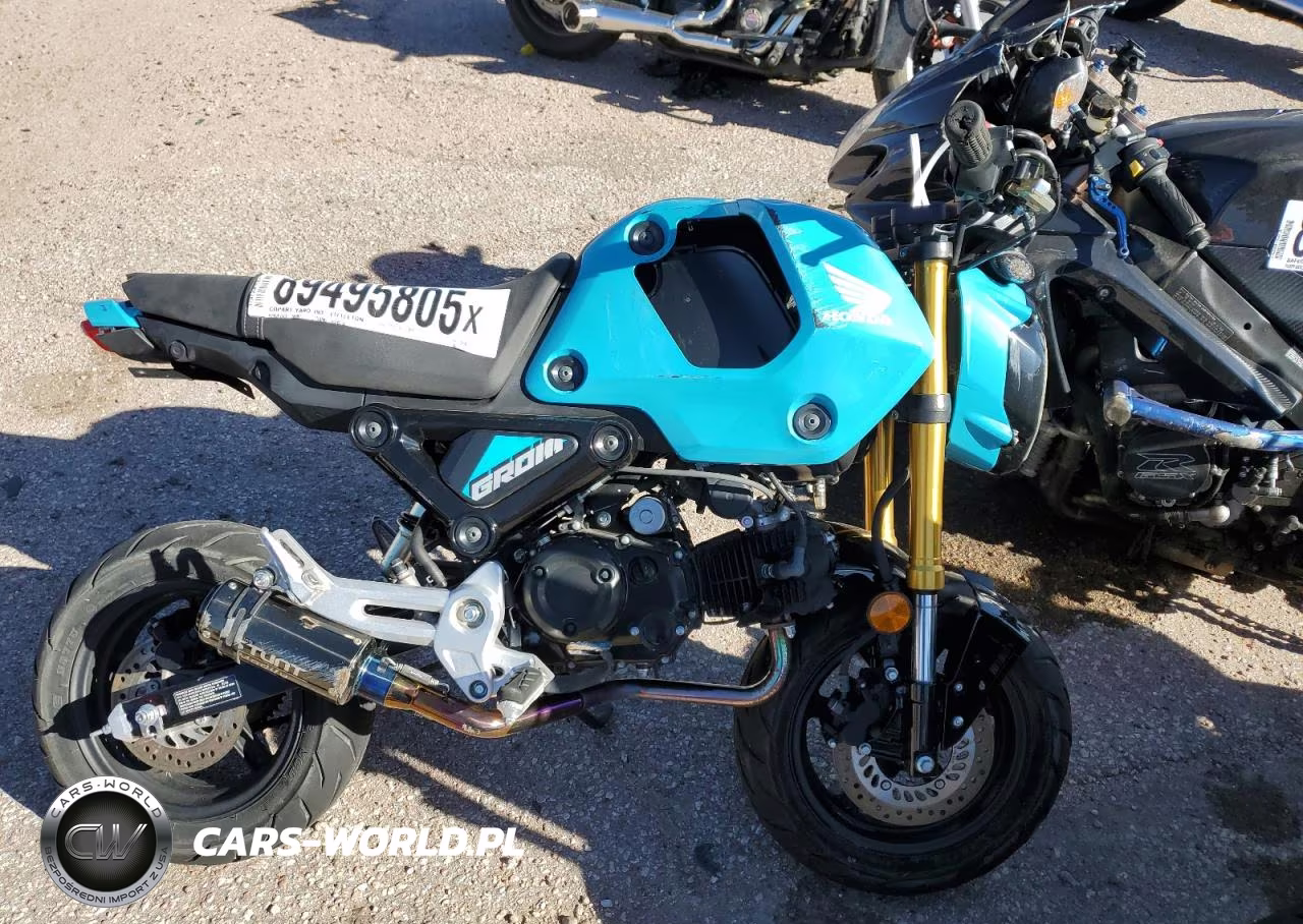 2024 Honda Grom 125