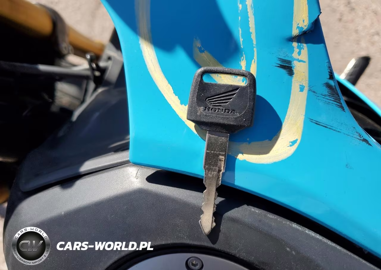 2024 Honda Grom 125 VIN:MLHJC9214R5200401 - 8