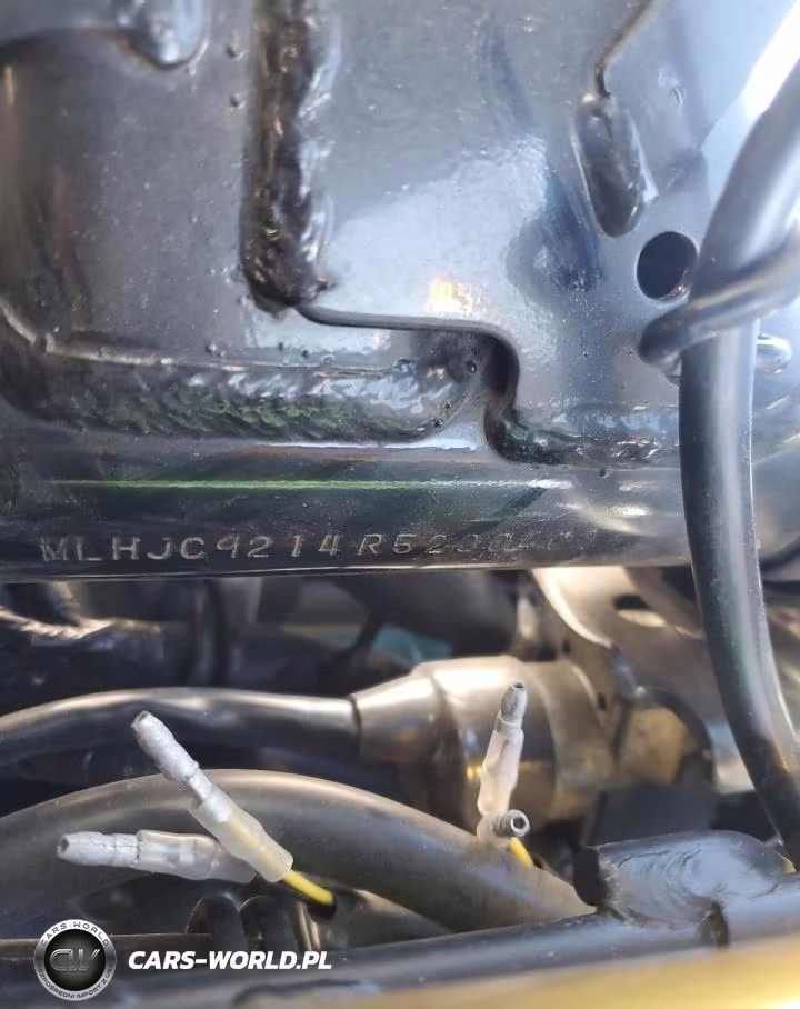 2024 Honda Grom 125 VIN:MLHJC9214R5200401 - 9