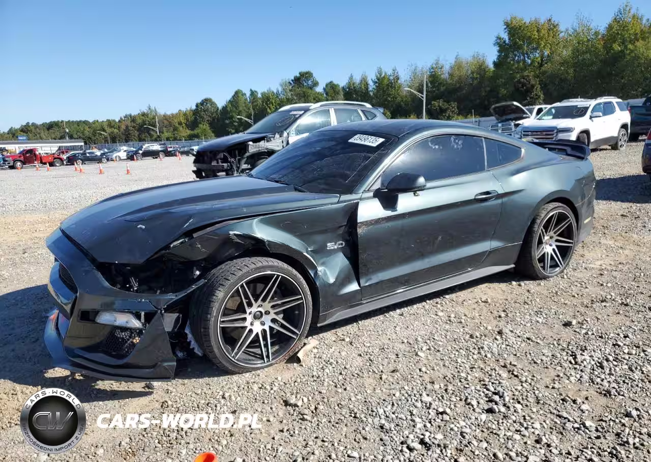 2015 Ford Mustang Gt