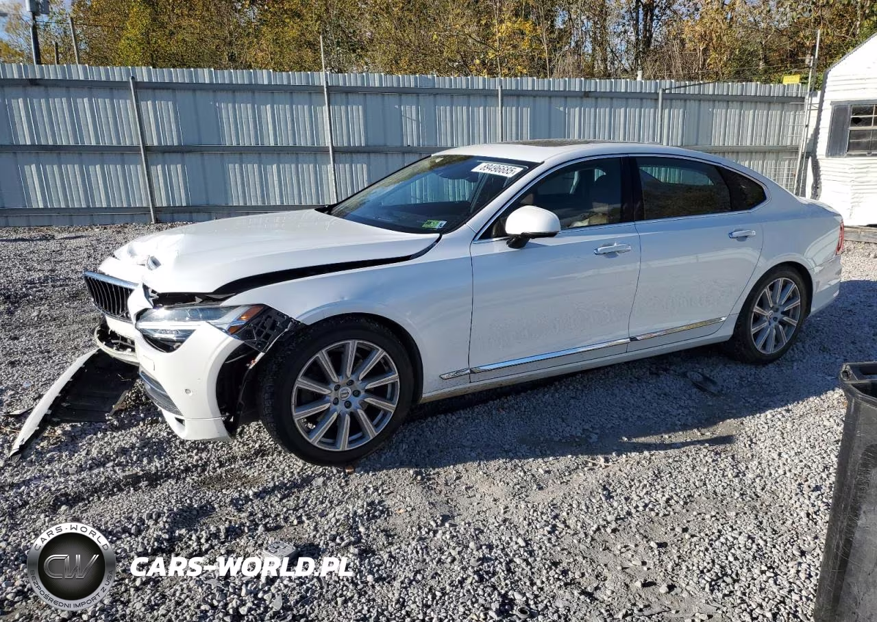 2018 Volvo S90 T6 Inscription
