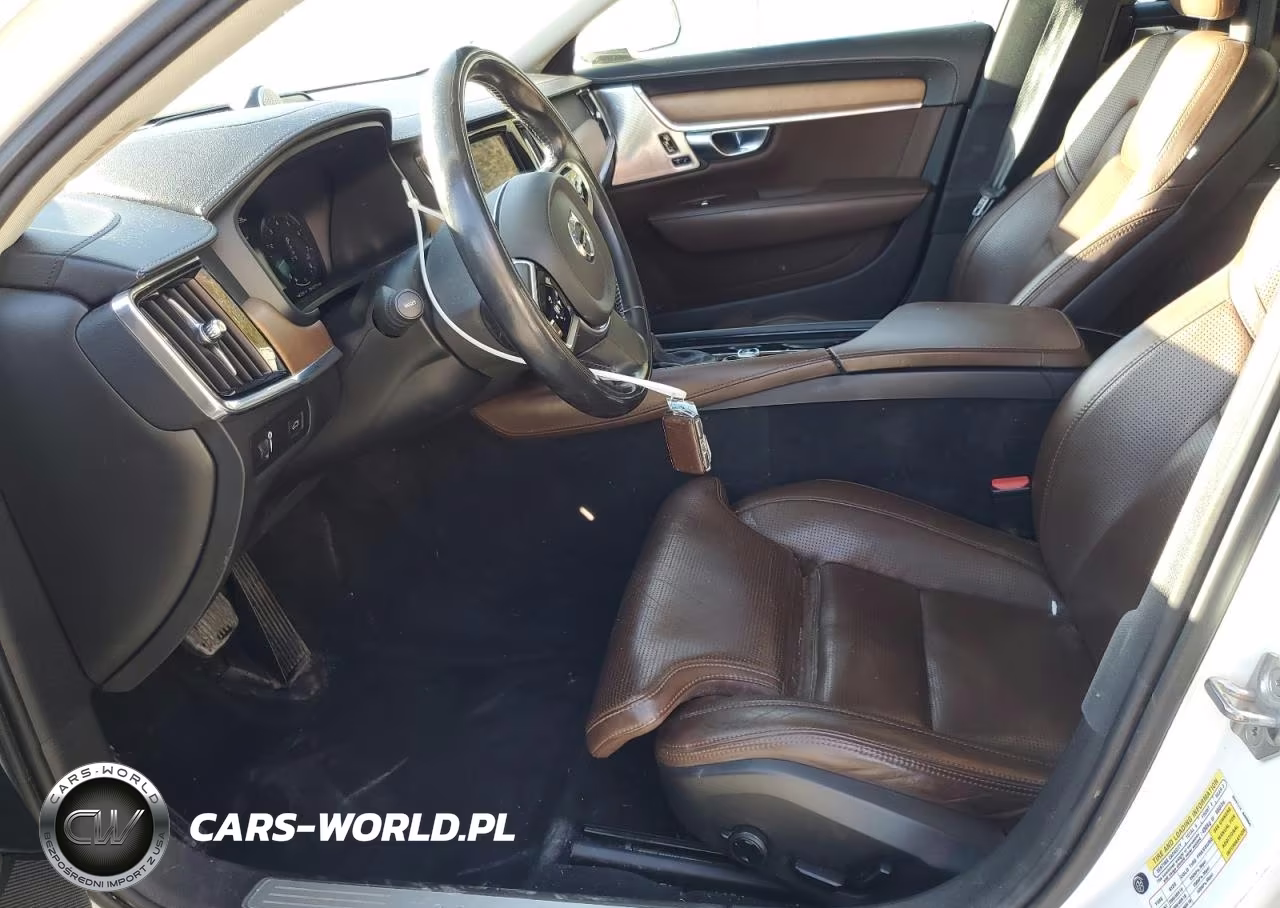 2018 Volvo S90 T6 Inscription VIN:LVY992ML7JP008529 - 7