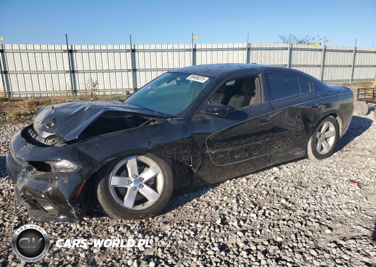 2019 Dodge Charger Sxt – zdjęcie 1 z 12