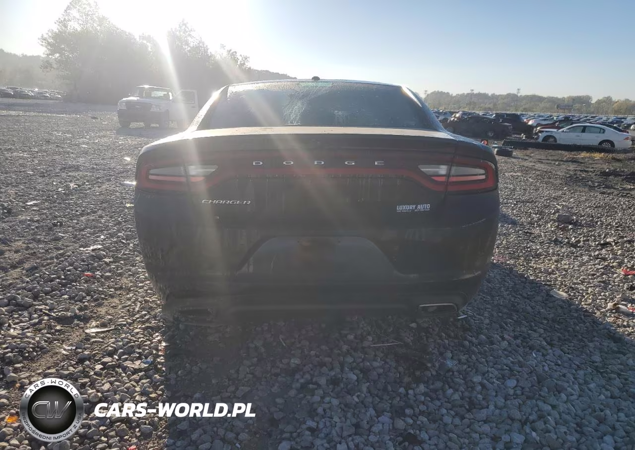 2019 Dodge Charger Sxt VIN:2C3CDXBG1KH673211 - 6
