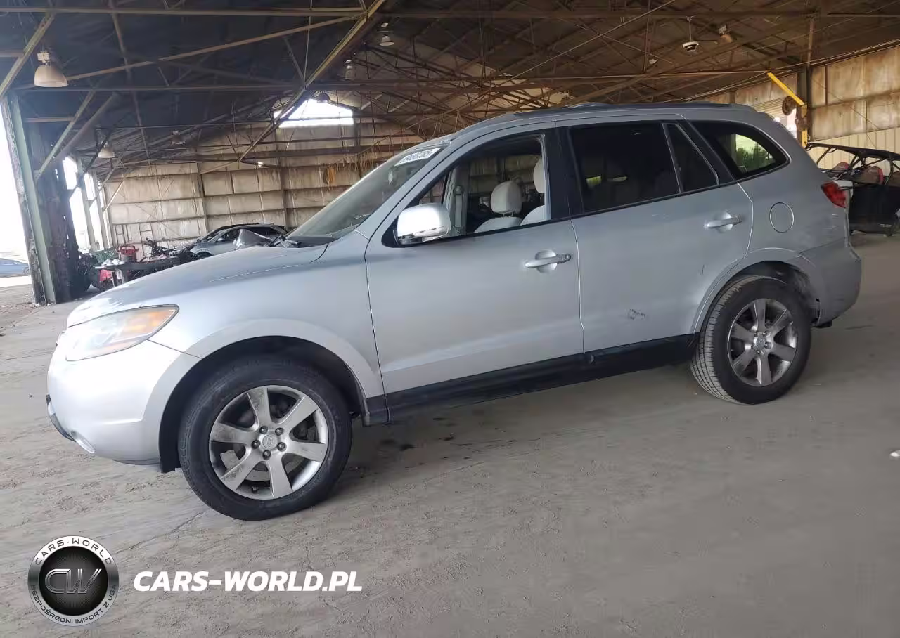 2008 Hyundai Santa Fe Se