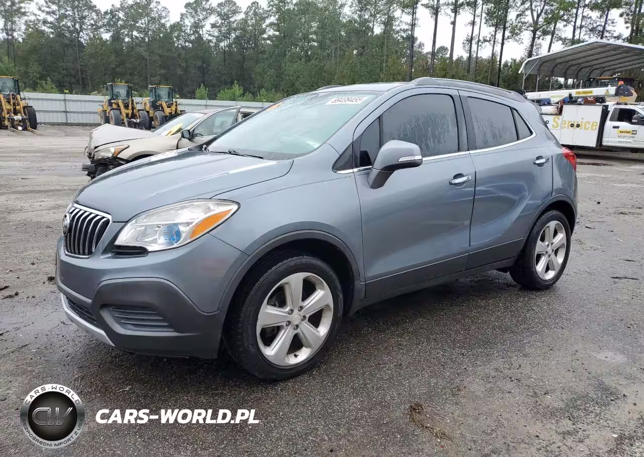 2015 Buick Encore