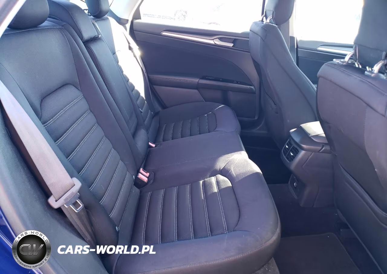 2013 Ford Fusion Se VIN:3FA6P0H71DR320060 - 10
